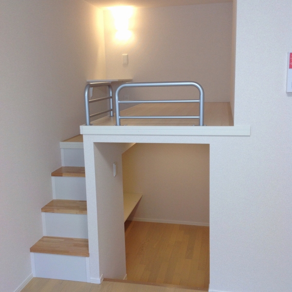 ミランダプレジールＭ ベッドルーム