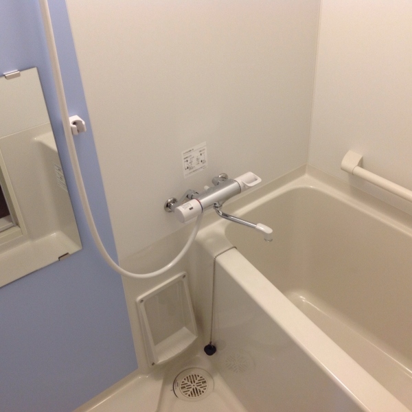 ミランダプレジールＭ 風呂画像