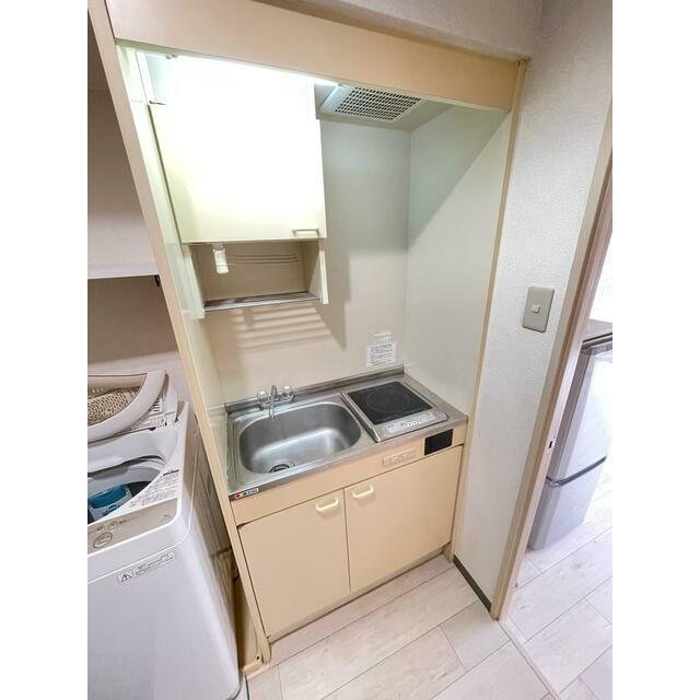 府中ペガサスビル キッチン