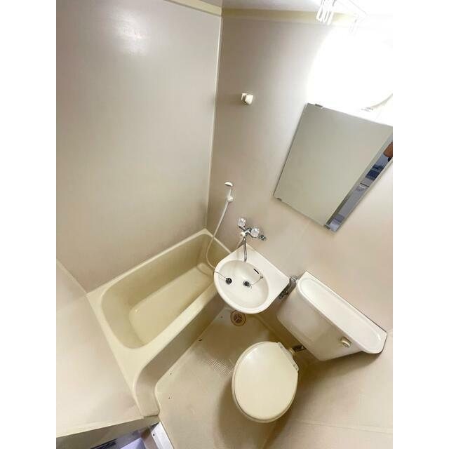 府中ペガサスビル 風呂画像