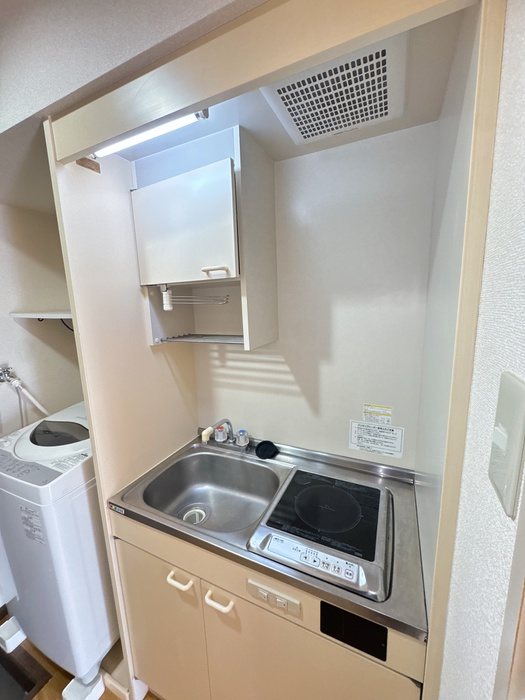 府中ペガサスビル キッチン