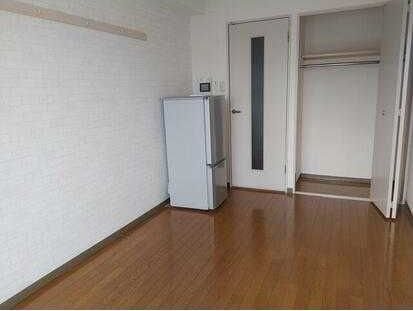 府中ペガサスビル ベッドルーム