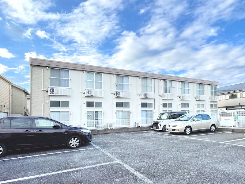 メインシティガーデン フォルトゥーナ 外観