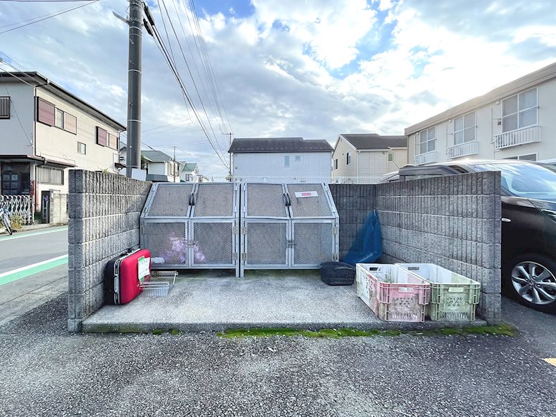 メインシティガーデン フォルトゥーナ その他外観1