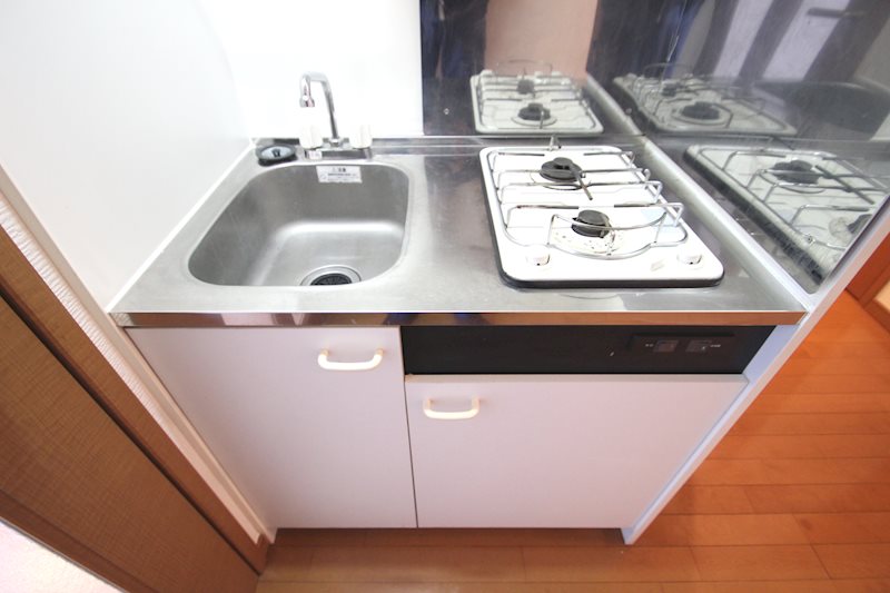 メインシティガーデン フォルトゥーナ キッチン