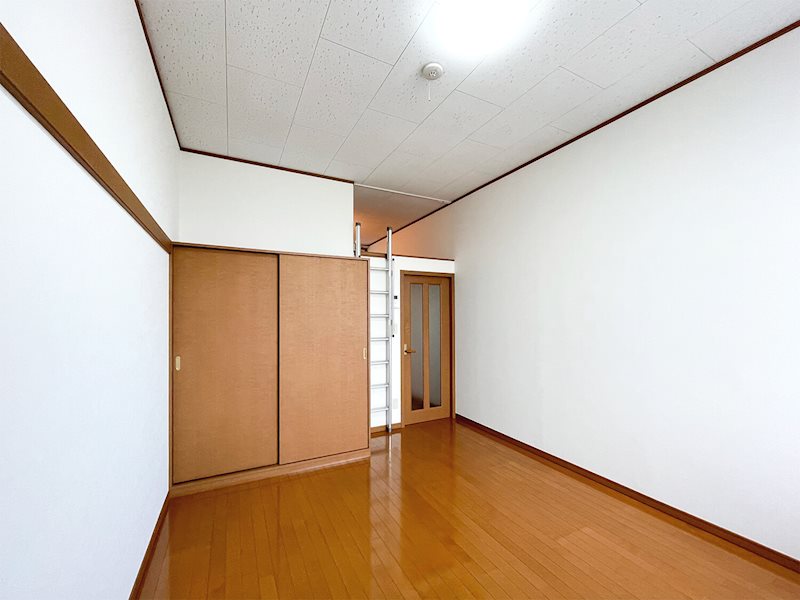 メインシティガーデン フォルトゥーナ ベッドルーム