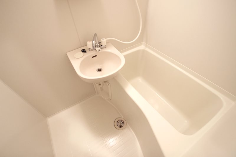 メインシティガーデン フォルトゥーナ 風呂画像