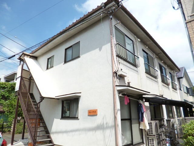 ラビータ天神 外観