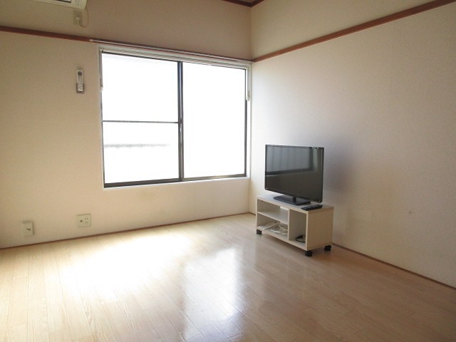 ラビータ天神 ベッドルーム