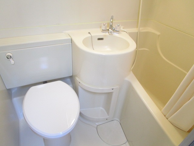 ラビータ天神 風呂画像