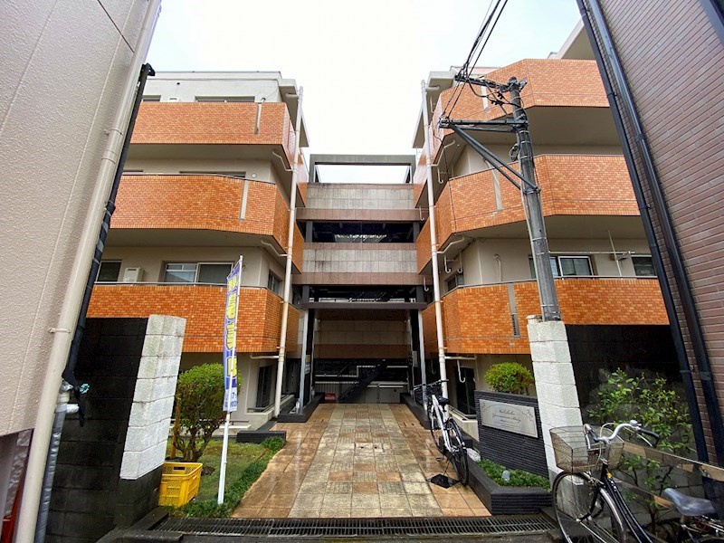 西国分寺山本ビルディング 外観