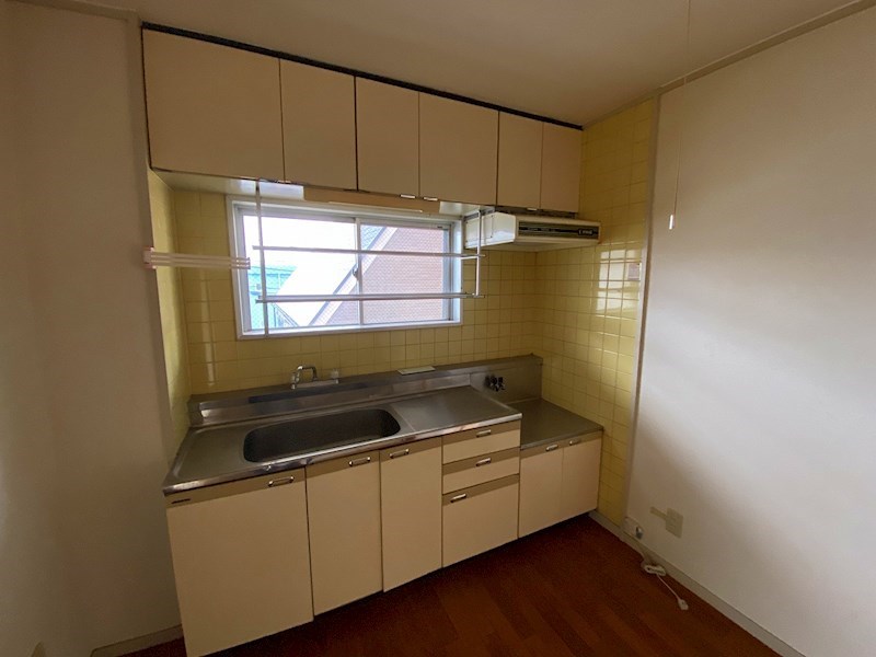西国分寺山本ビルディング キッチン