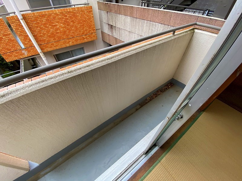 西国分寺山本ビルディング ベランダ