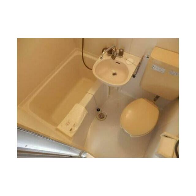 ファミーユ国分寺 風呂画像