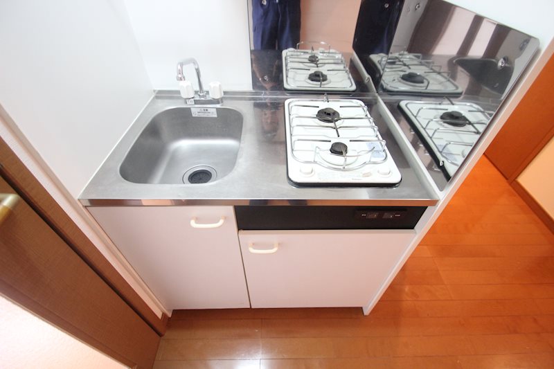 メインシティガーデン フォルトゥーナ キッチン