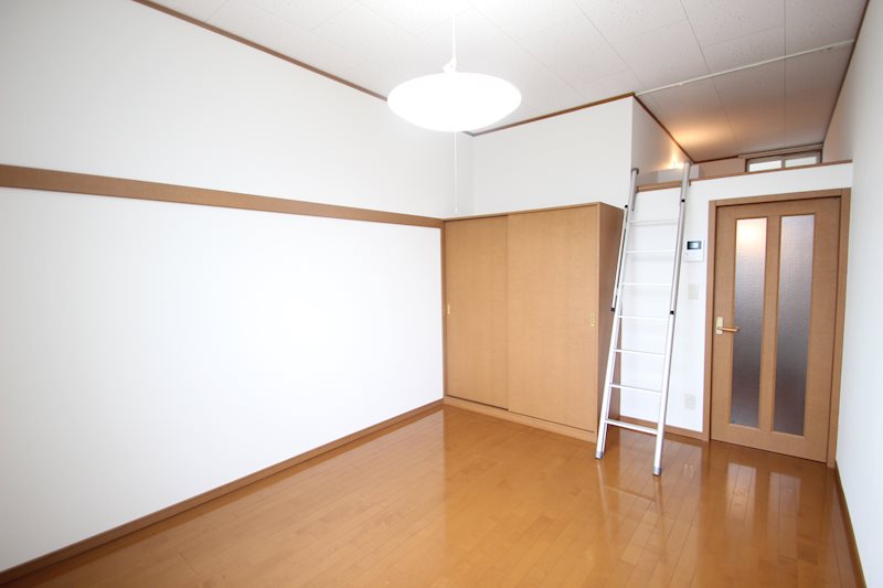 メインシティガーデン フォルトゥーナ ベッドルーム