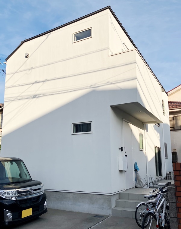 多磨町戸建 外観