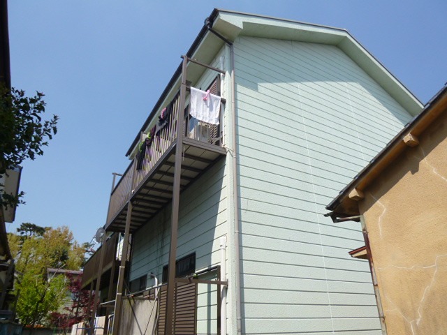 明星ハイツ７ 外観