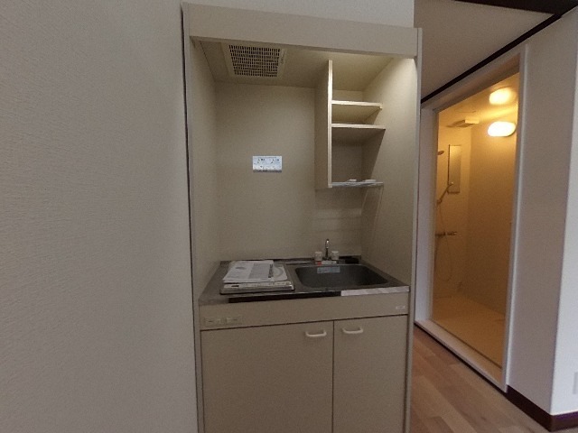 明星ハイツ７ キッチン