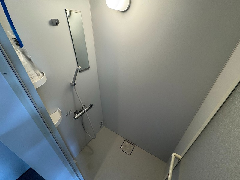 明星ハイツ７ 風呂画像