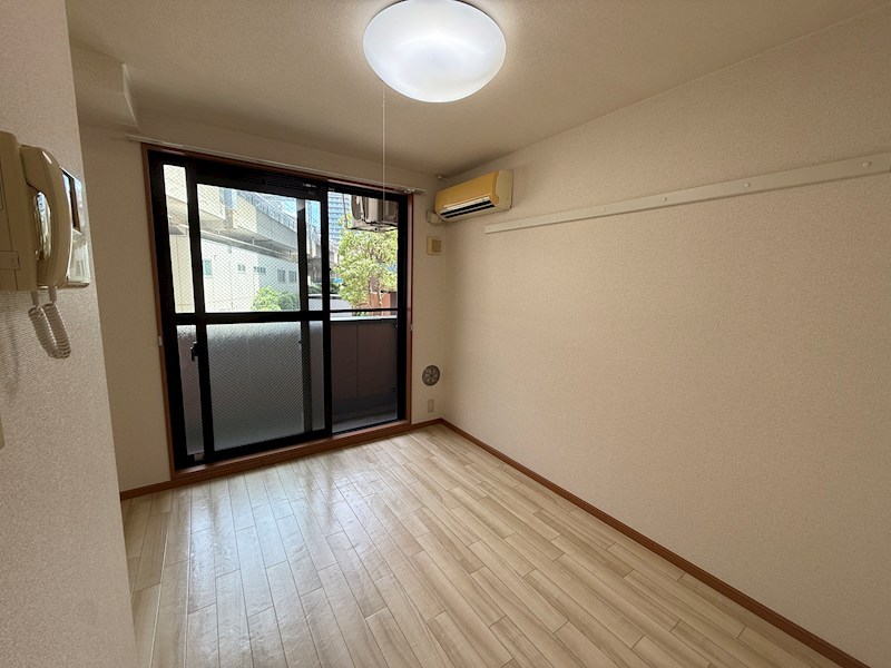 ヴィレッジヒル宮西 ベッドルーム