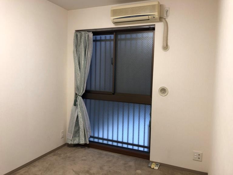 レクセルマンション武蔵野台 玄関