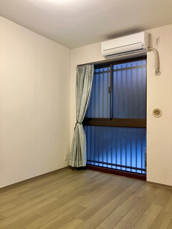 レクセルマンション武蔵野台 玄関