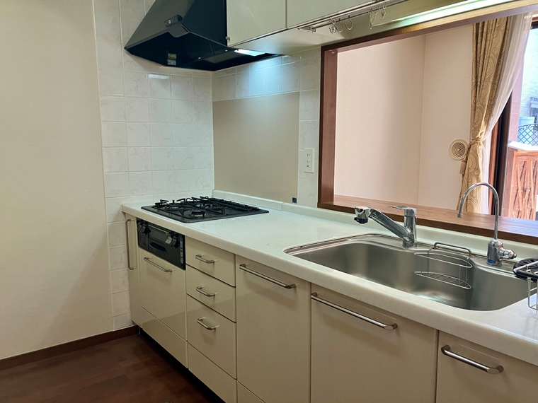 レクセルマンション武蔵野台 リビング