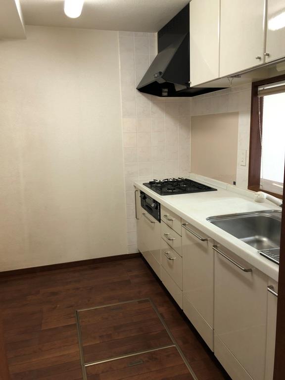 レクセルマンション武蔵野台 リビング