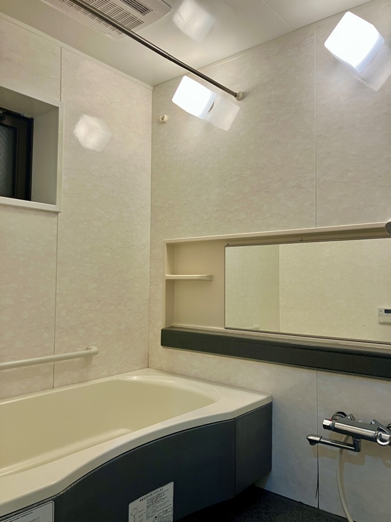 レクセルマンション武蔵野台 ベッドルーム