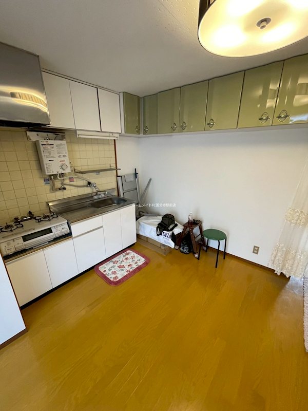 エミネンス・ニノミヤ リビング