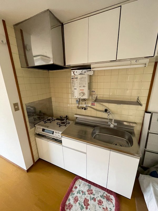 エミネンス・ニノミヤ キッチン