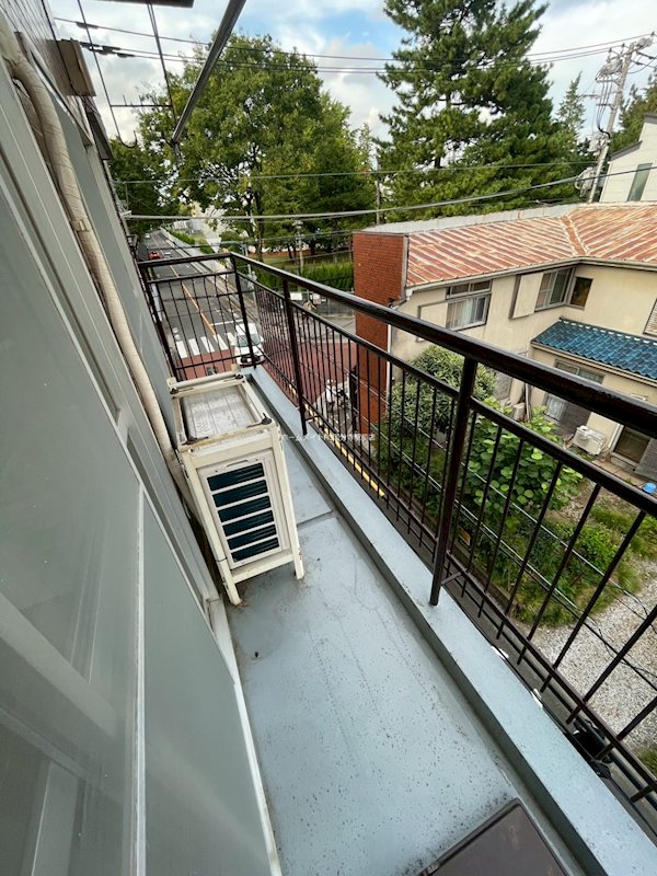 エミネンス・ニノミヤ ベランダ