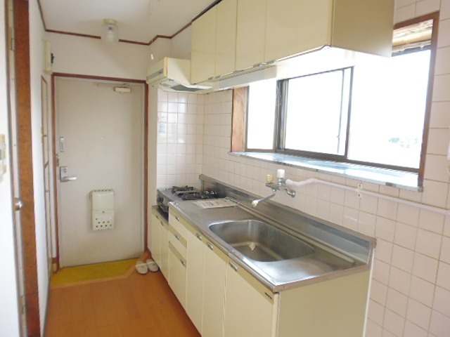 サロンドニス キッチン