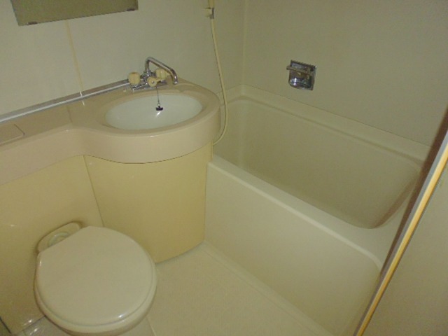 サロンドニス 風呂画像