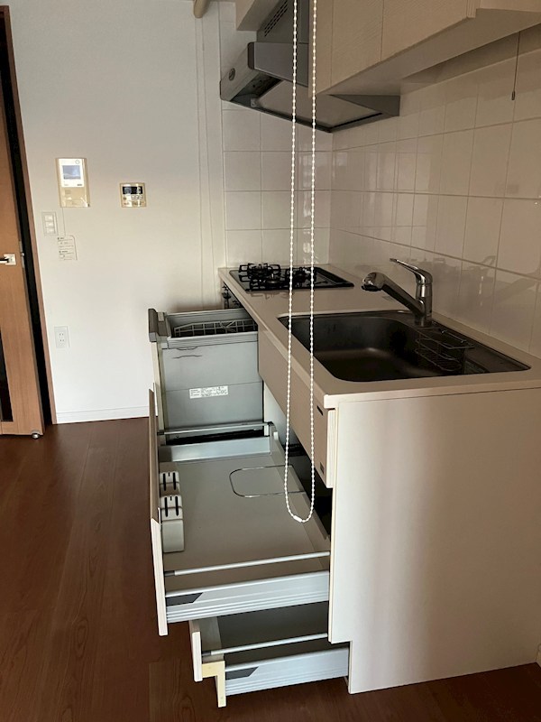 メインステージ府中中河原駅前 キッチン