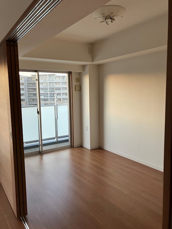 メインステージ府中中河原駅前 ベッドルーム