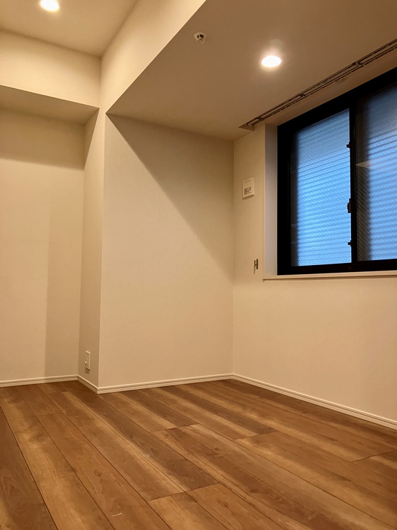 プラウド府中ステーションアリーナ 玄関