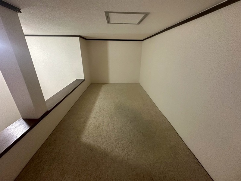 サン・デュエット ベッドルーム