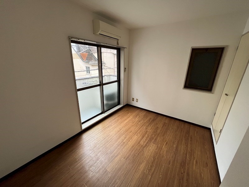 サンケンパレス府中宮西パート3 リビング