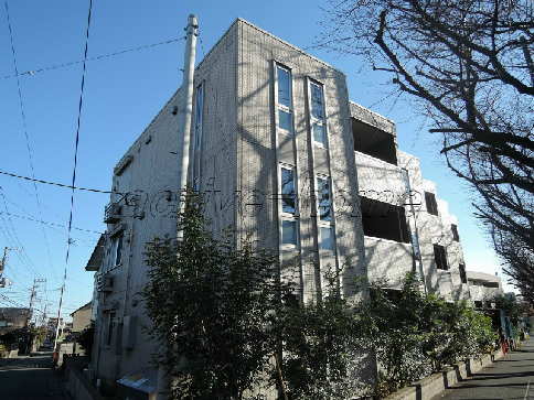 イスト西府 外観