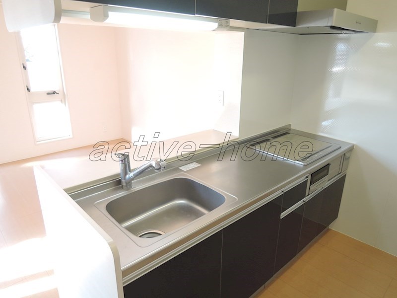 イスト西府 リビング