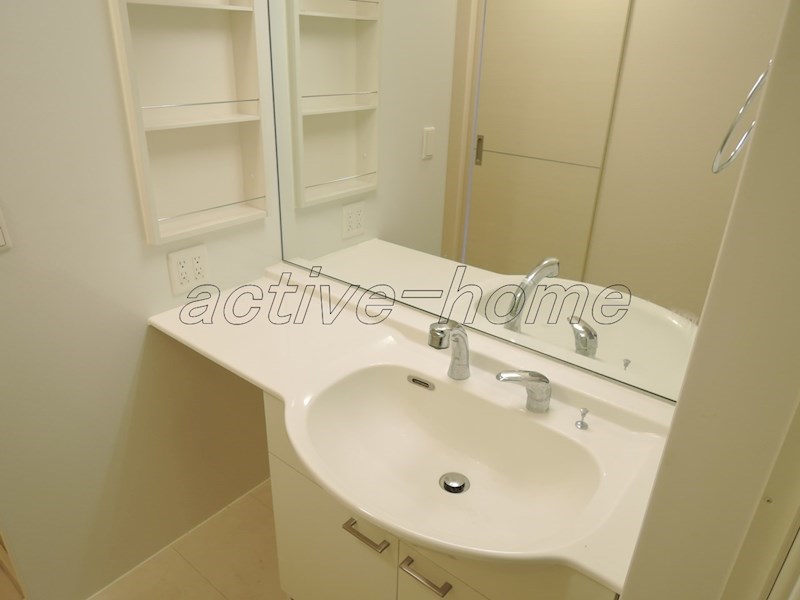 イスト西府 ベッドルーム