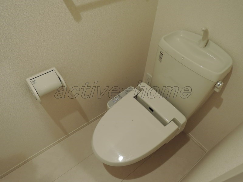 イスト西府 風呂画像