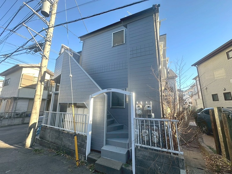 サン・デュエット 外観写真