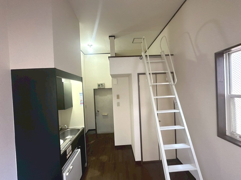 サン・デュエット リビング