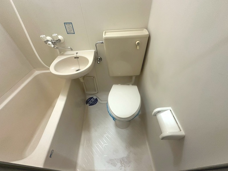 サン・デュエット 風呂画像