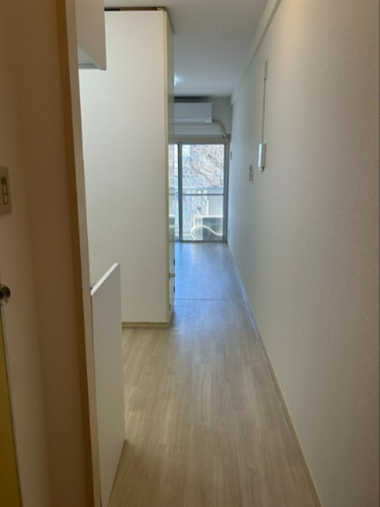 サンクチュアリーフォレスト東府中 玄関