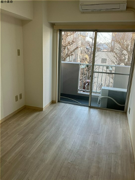 サンクチュアリーフォレスト東府中 リビング