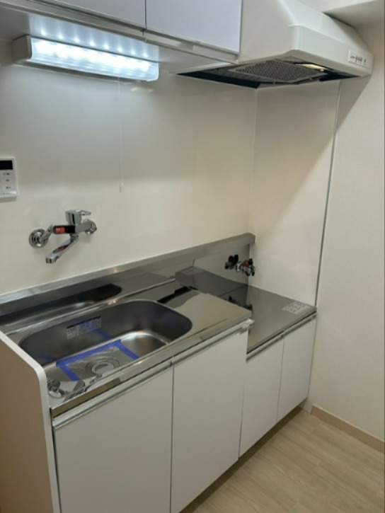 サンクチュアリーフォレスト東府中 キッチン
